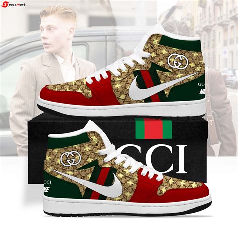 stock x gucci shoes|nike x Gucci for sale.